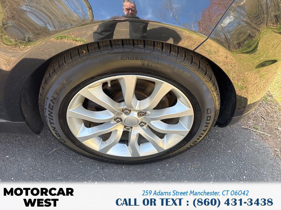 used 2016 Land Rover Range Rover Sport car, priced at $14,995