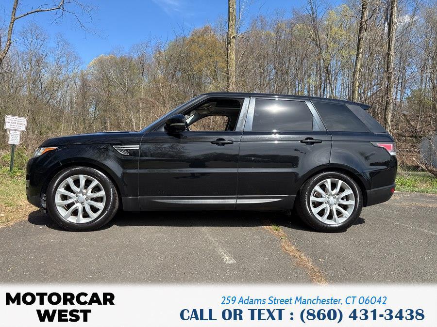 used 2016 Land Rover Range Rover Sport car, priced at $14,995