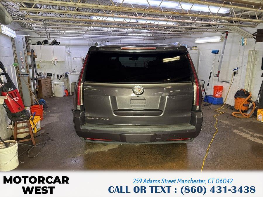used 2015 Cadillac Escalade car, priced at $17,891