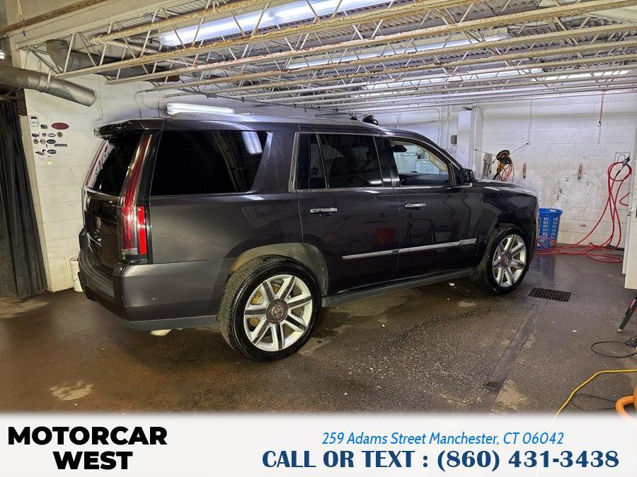 used 2015 Cadillac Escalade car, priced at $17,891