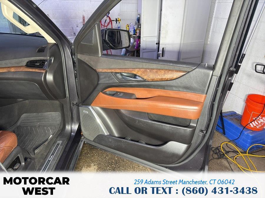 used 2015 Cadillac Escalade car, priced at $17,891