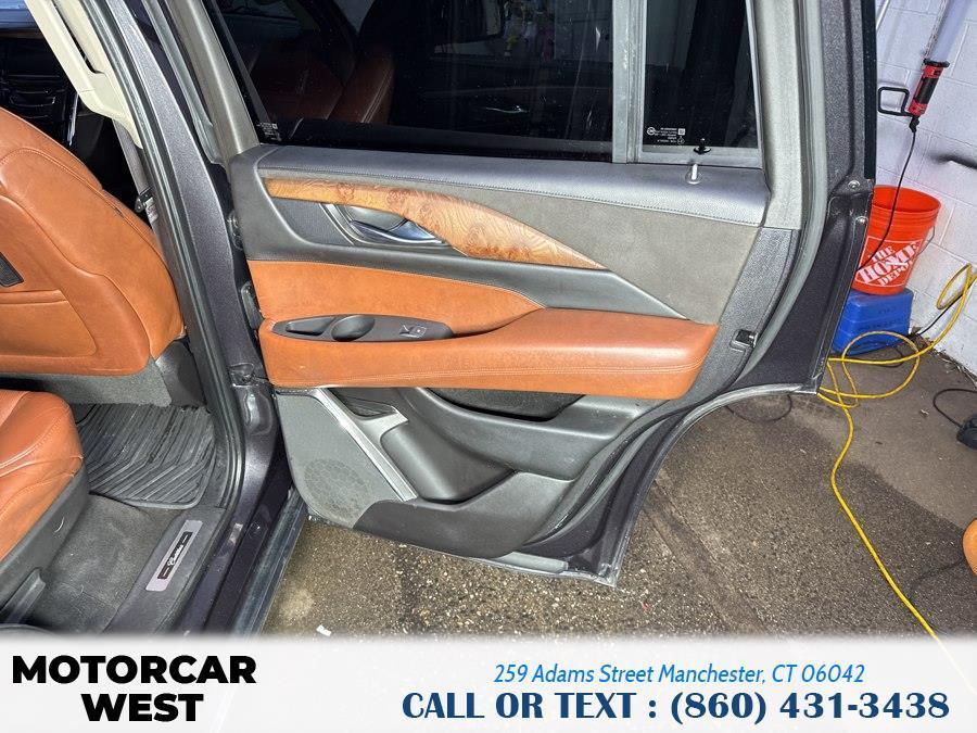 used 2015 Cadillac Escalade car, priced at $17,891