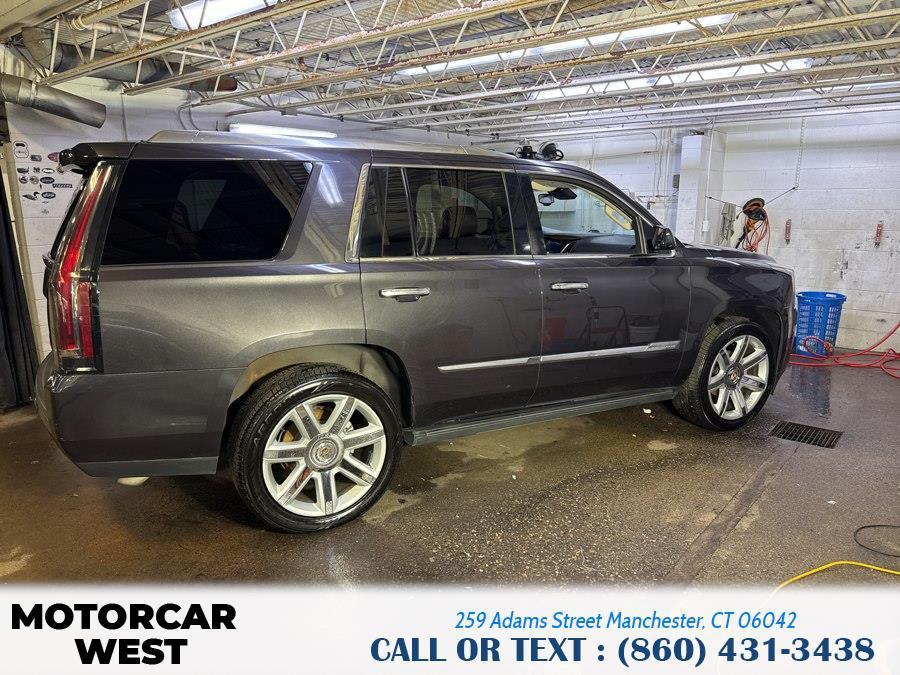 used 2015 Cadillac Escalade car, priced at $17,891