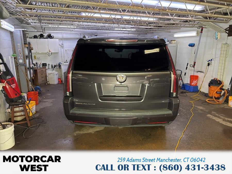 used 2015 Cadillac Escalade car, priced at $17,891