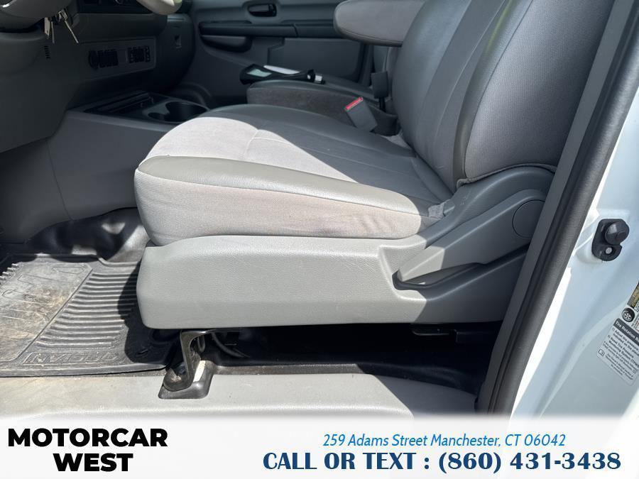 used 2021 Nissan NV Cargo NV1500 car, priced at $17,995