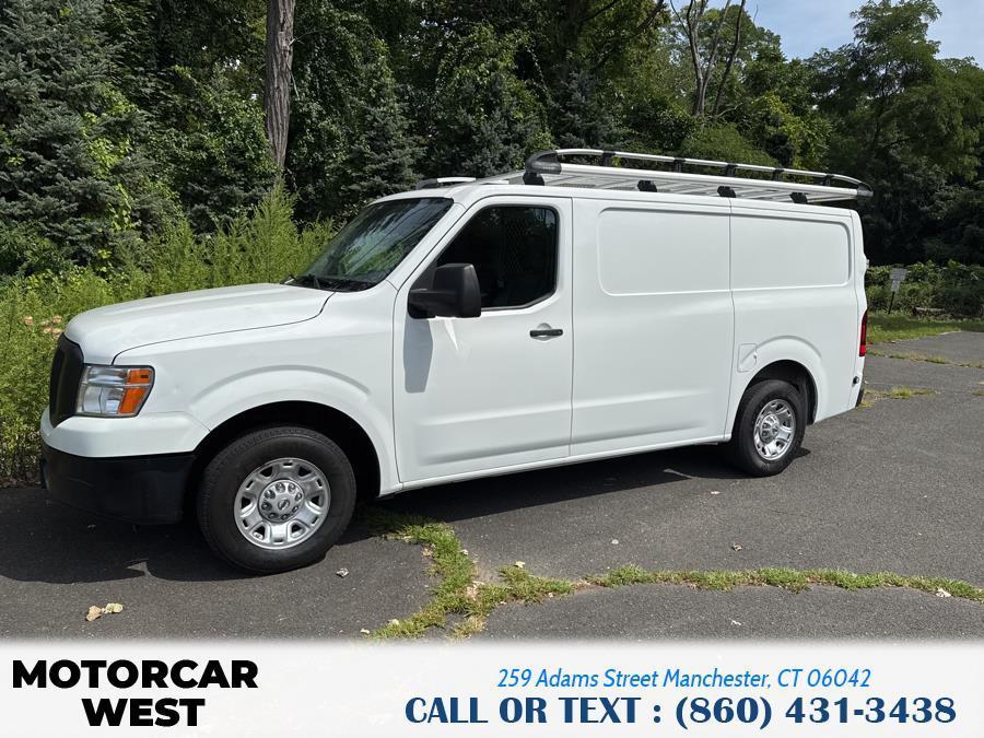 used 2021 Nissan NV Cargo NV1500 car, priced at $17,995