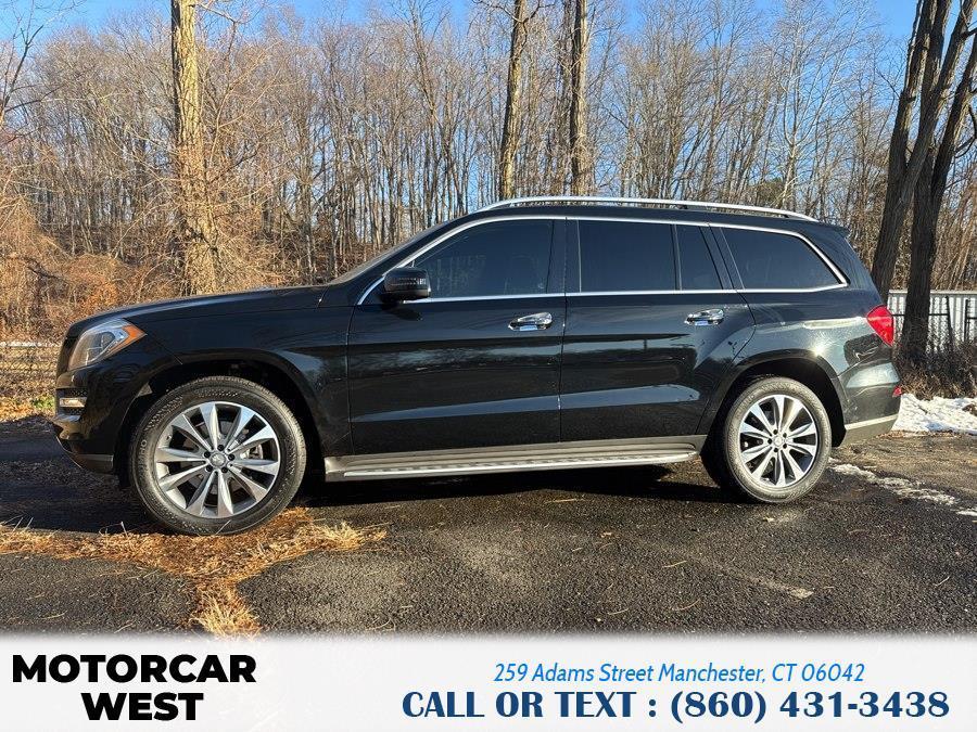 used 2015 Mercedes-Benz GL-Class car, priced at $13,995