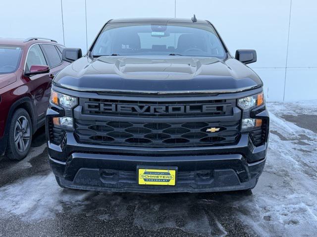 used 2023 Chevrolet Silverado 1500 car, priced at $27,999