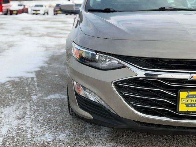 used 2025 Chevrolet Malibu car, priced at $18,499