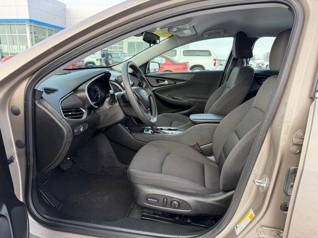 used 2025 Chevrolet Malibu car, priced at $18,499