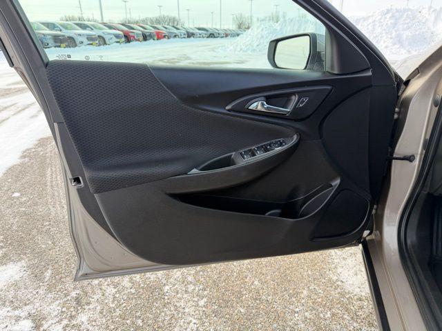 used 2025 Chevrolet Malibu car, priced at $18,499