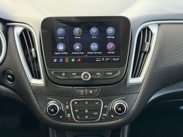 used 2025 Chevrolet Malibu car, priced at $18,499