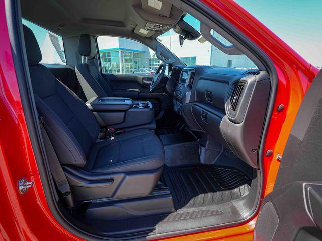 used 2023 Chevrolet Silverado 1500 car, priced at $13,850