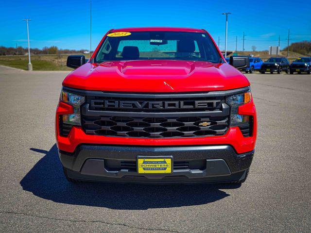 used 2023 Chevrolet Silverado 1500 car, priced at $13,850