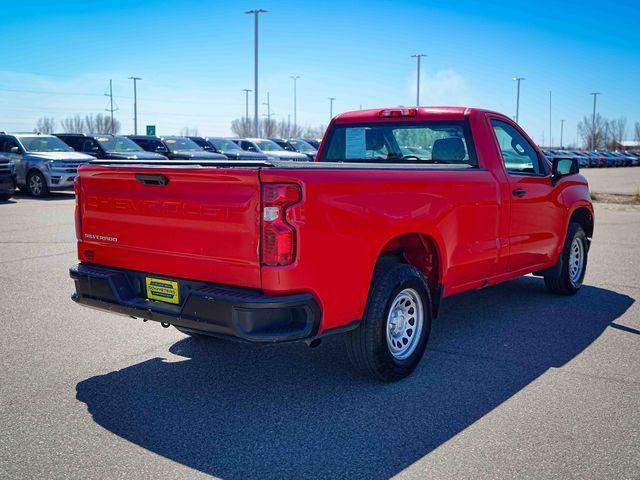 used 2023 Chevrolet Silverado 1500 car, priced at $13,850