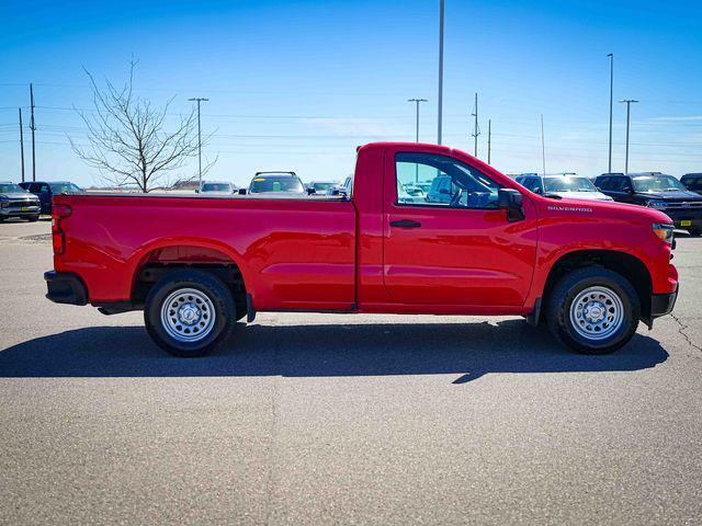 used 2023 Chevrolet Silverado 1500 car, priced at $13,850