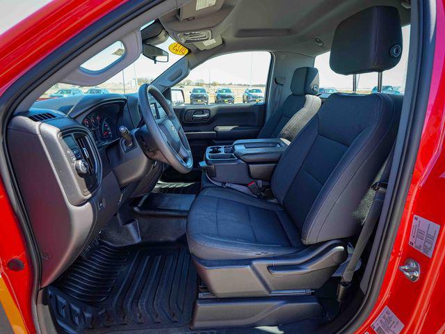 used 2023 Chevrolet Silverado 1500 car, priced at $13,850
