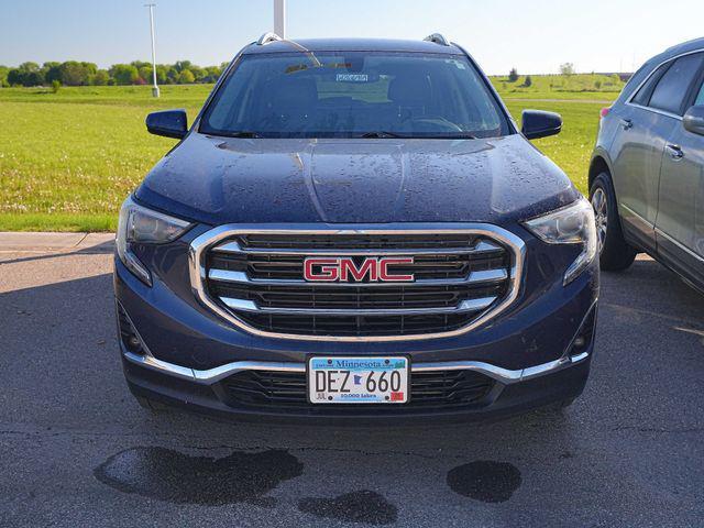 used 2019 GMC Terrain car, priced at $13,350