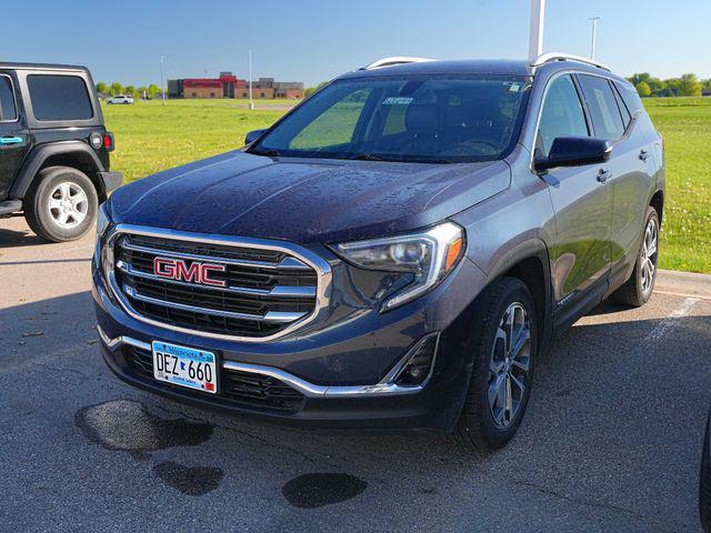used 2019 GMC Terrain car, priced at $13,350