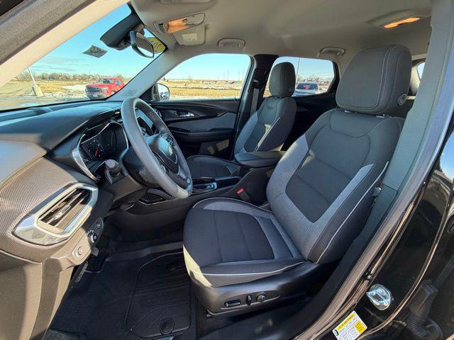 used 2023 Chevrolet TrailBlazer car, priced at $21,499