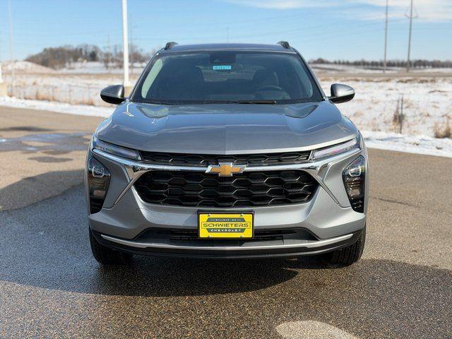 new 2026 Chevrolet Trax car, priced at $23,590