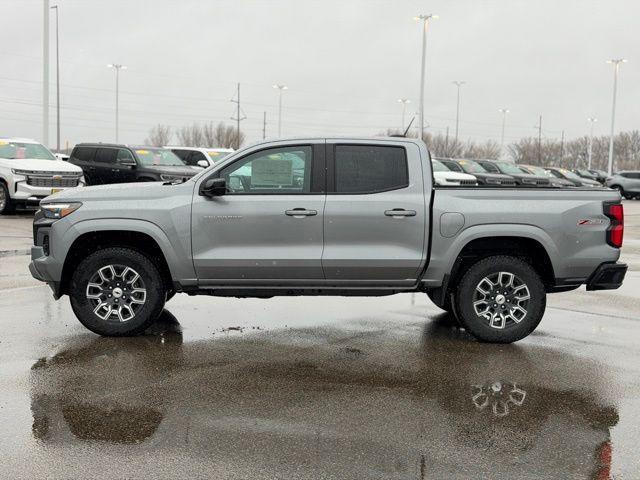 new 2026 Chevrolet Colorado car, priced at $45,185