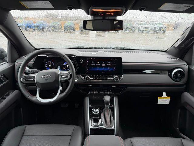 new 2026 Chevrolet Colorado car, priced at $45,185