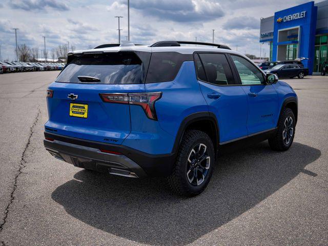 new 2026 Chevrolet Equinox car, priced at $38,056