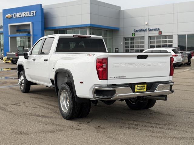 new 2026 Chevrolet Silverado 3500 car, priced at $67,900