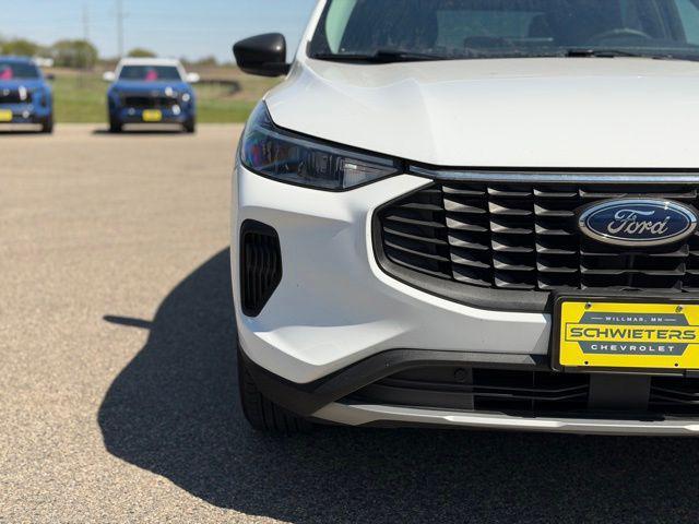 used 2025 Ford Escape car, priced at $22,350