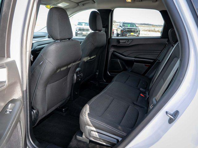 used 2025 Ford Escape car, priced at $21,799