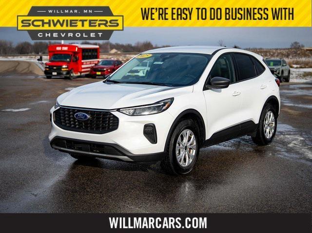 used 2025 Ford Escape car, priced at $23,999