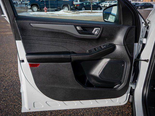 used 2025 Ford Escape car, priced at $21,799