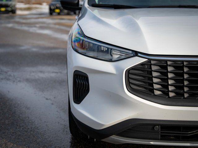 used 2025 Ford Escape car, priced at $21,799