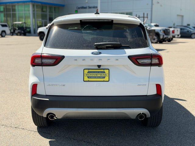 used 2025 Ford Escape car, priced at $22,350