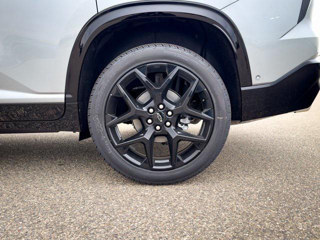 new 2026 Chevrolet Traverse car, priced at $58,020