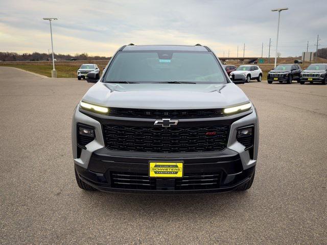 new 2026 Chevrolet Traverse car, priced at $58,020