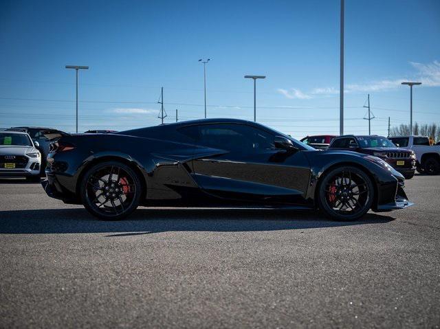 used 2025 Chevrolet Corvette car, priced at $99,999