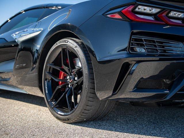 used 2025 Chevrolet Corvette car, priced at $99,999
