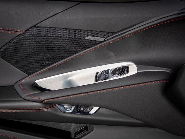 used 2025 Chevrolet Corvette car, priced at $99,999