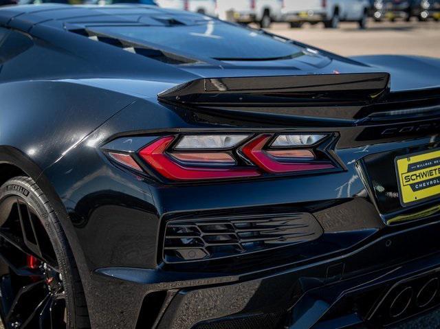 used 2025 Chevrolet Corvette car, priced at $99,999