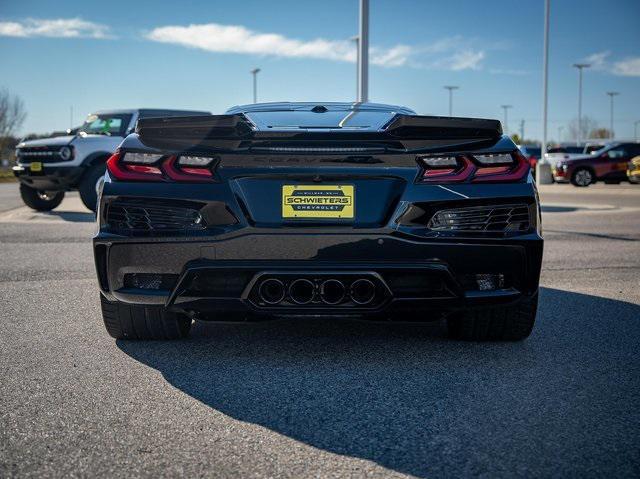 used 2025 Chevrolet Corvette car, priced at $99,999