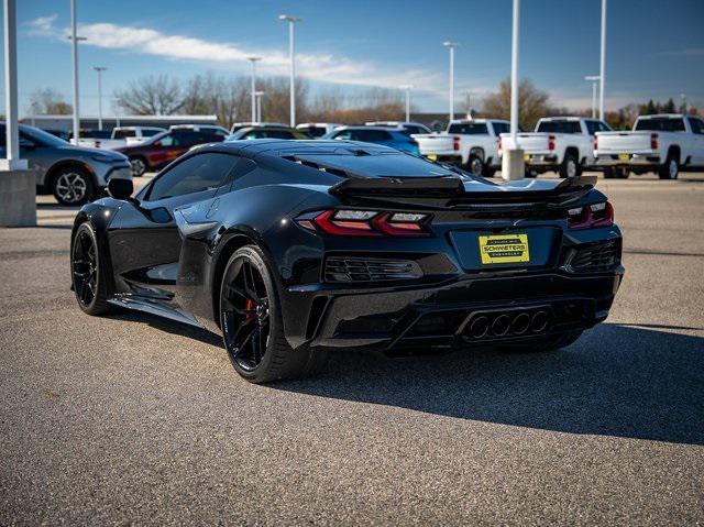 used 2025 Chevrolet Corvette car, priced at $99,999