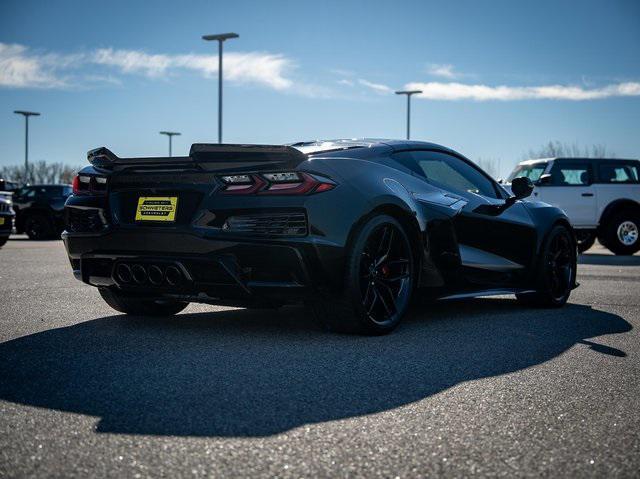 used 2025 Chevrolet Corvette car, priced at $99,999