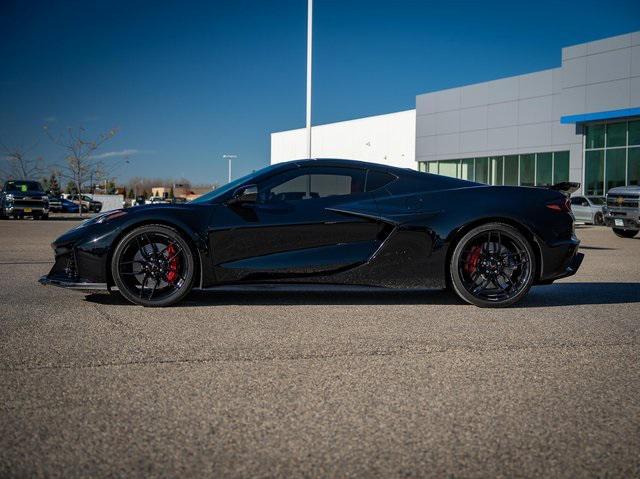 used 2025 Chevrolet Corvette car, priced at $99,999