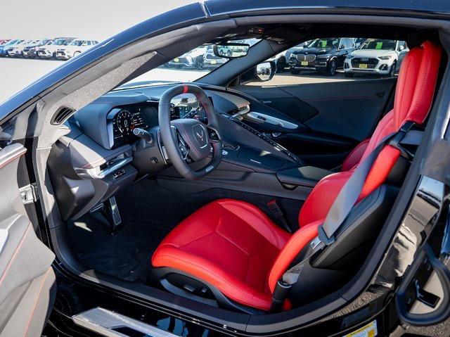 used 2025 Chevrolet Corvette car, priced at $99,999