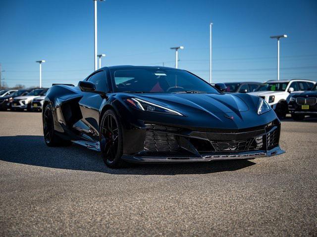 used 2025 Chevrolet Corvette car, priced at $99,999