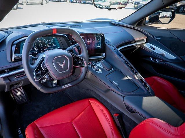 used 2025 Chevrolet Corvette car, priced at $99,999