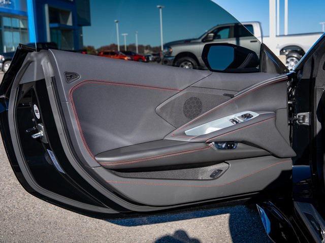 used 2025 Chevrolet Corvette car, priced at $99,999