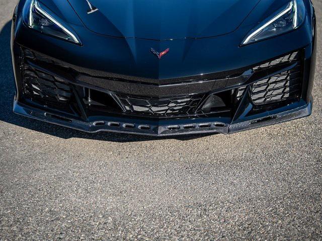 used 2025 Chevrolet Corvette car, priced at $99,999